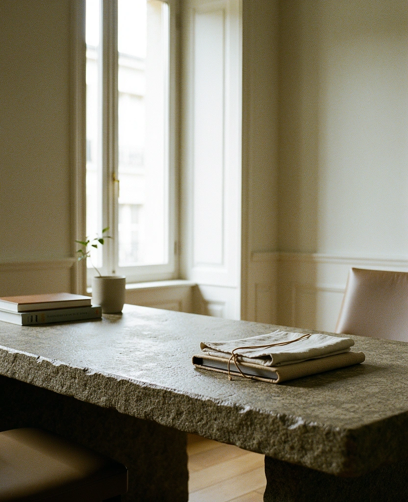 Le bureau de consultation du Coach à Quimper
